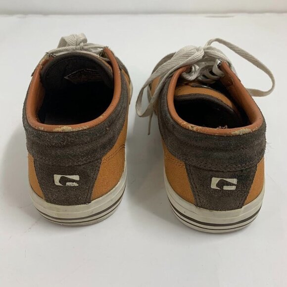 Globe Australia Men's Skybird Leather Suede Low Top Lace‎ Up Skate Shoe Size 9.5 - Picture 10 of 15